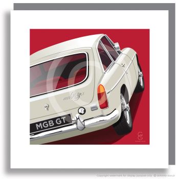 MGB GT
