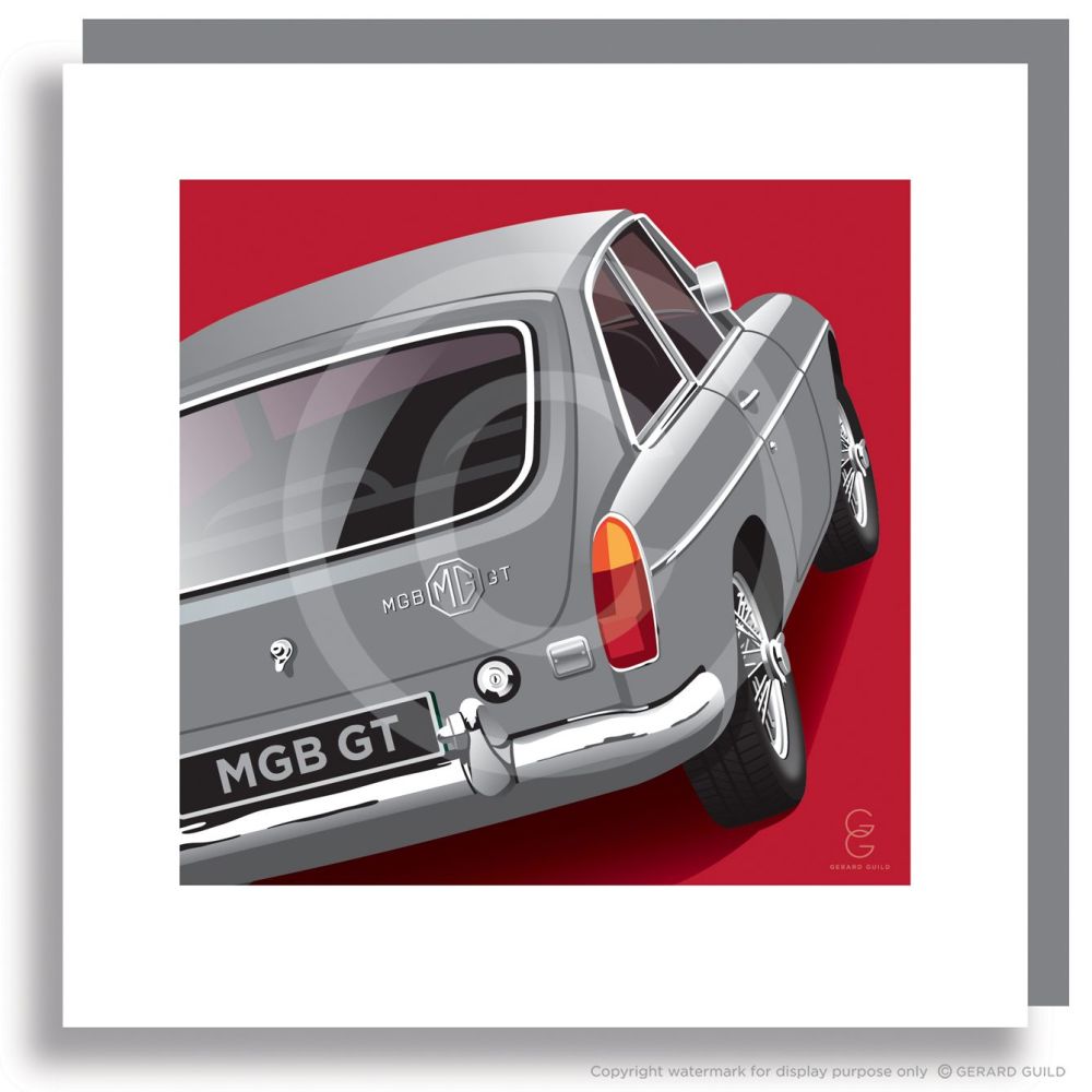 MGB GT