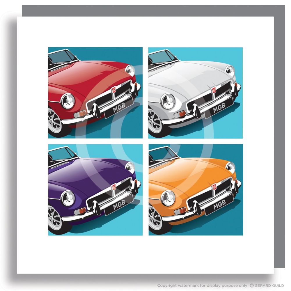 MGB ROADSTER