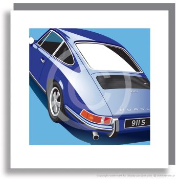 1972 -74 PORSCHE 911