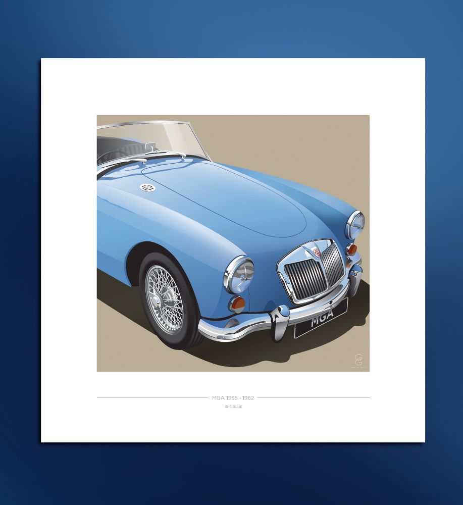 MGA