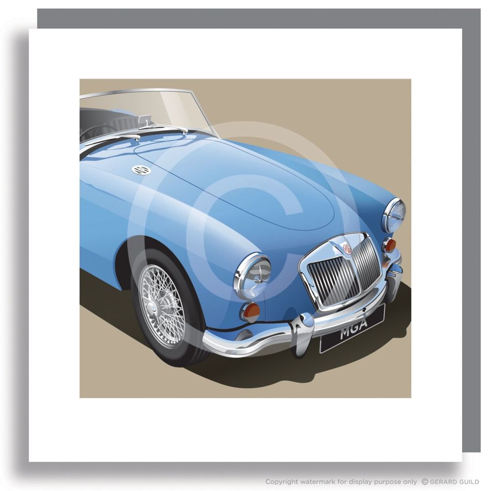MGA