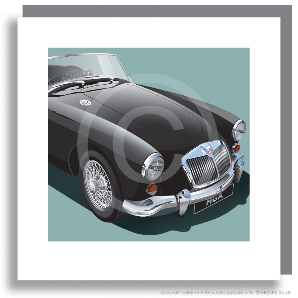 MGA