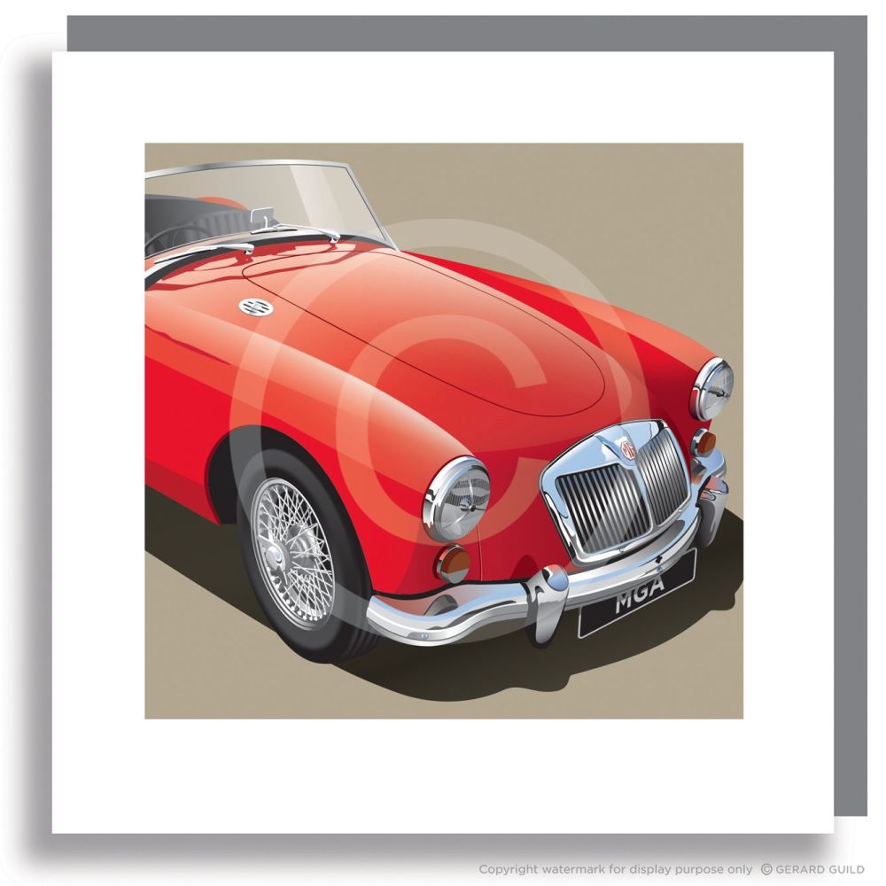 MGA