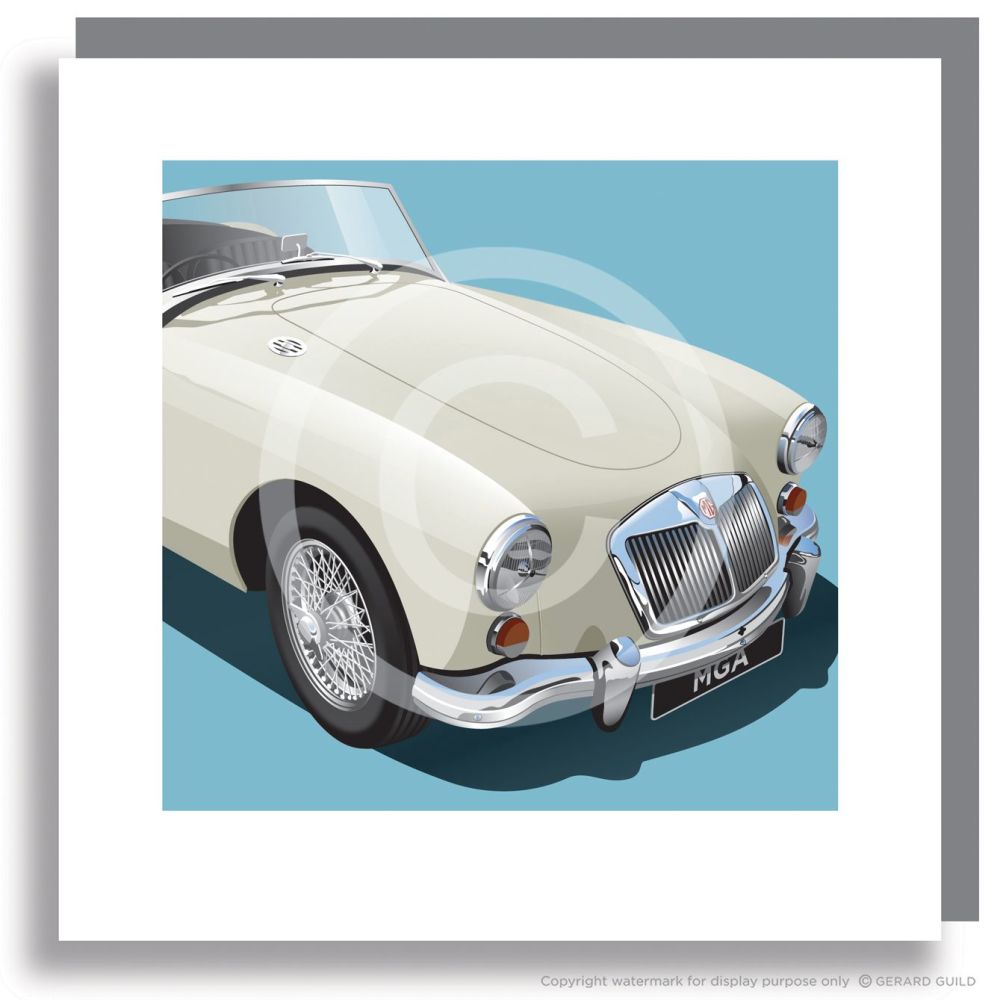 MGA