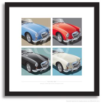 MGA (Limited Edition)