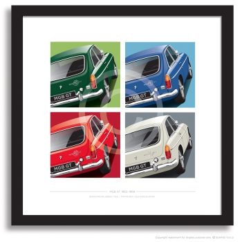 MGB GT (Limited Edition)