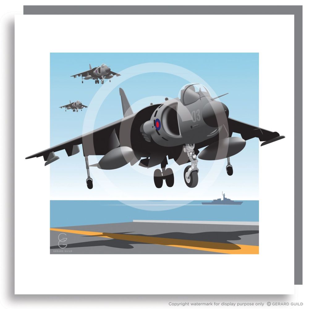 SEA HARRIER