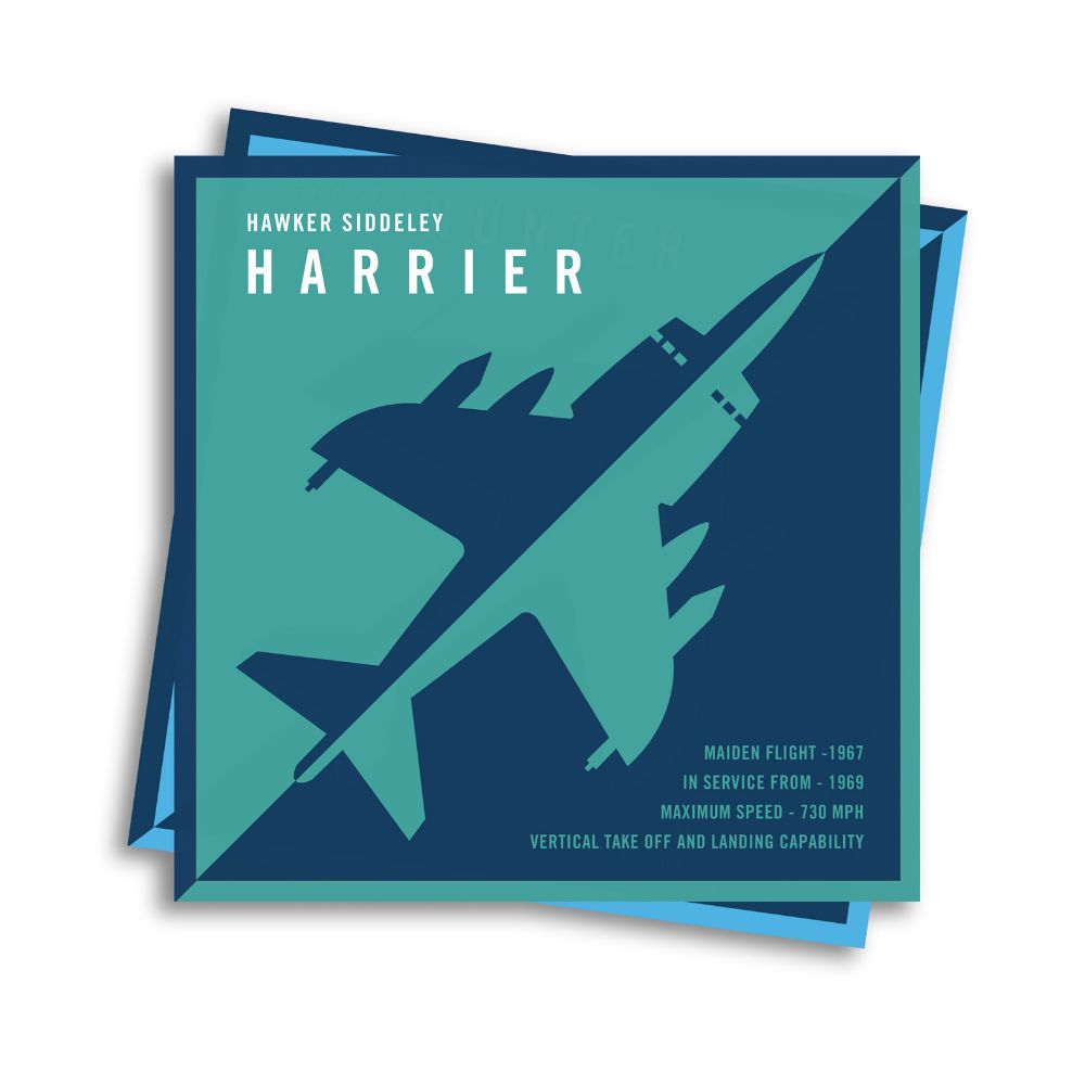 HARRIER