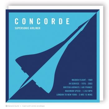 CONCORDE - 1A