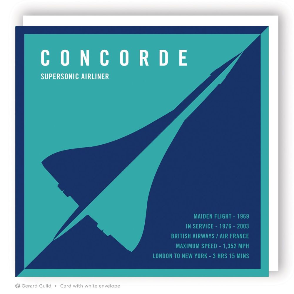 CONCORDE - 3A