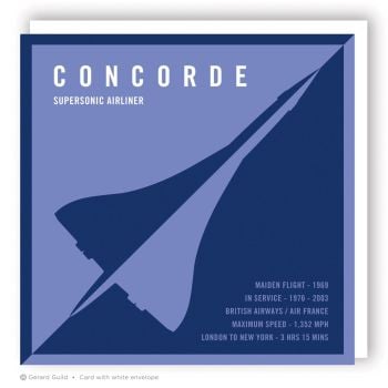 CONCORDE - 4A