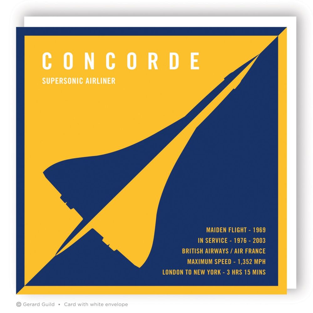 CONCORDE - 5A