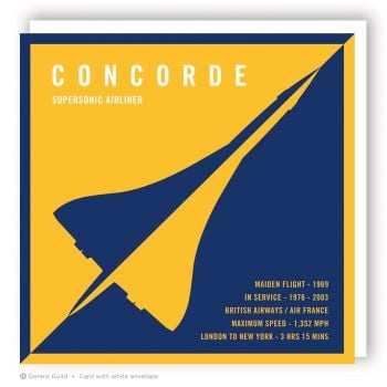 CONCORDE - 5A