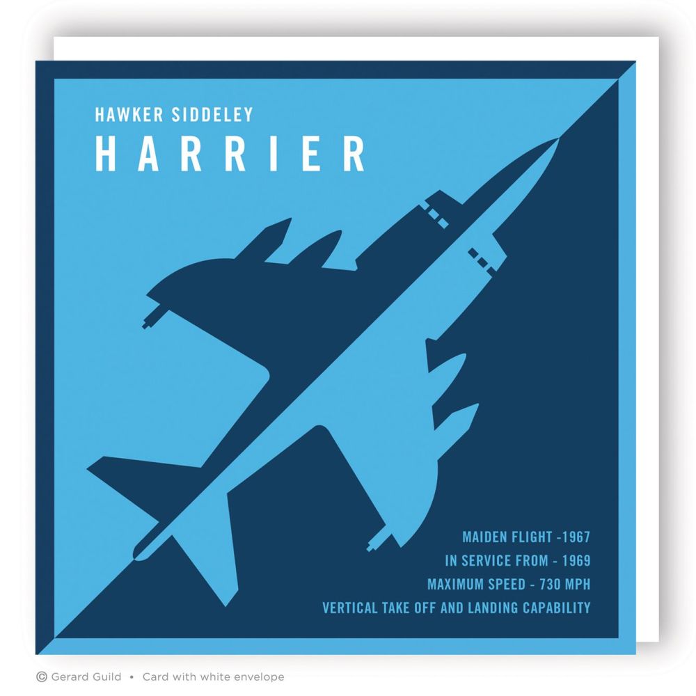 HARRIER - 01