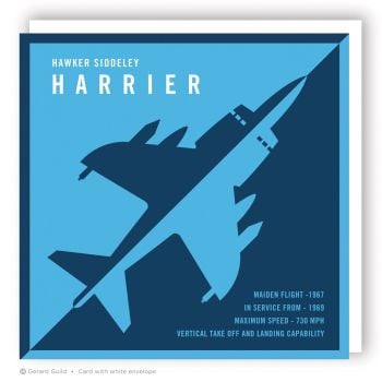 HARRIER - 1A