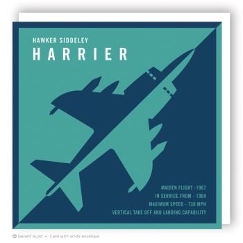 HARRIER - 2A