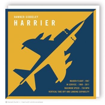 HARRIER - 3A