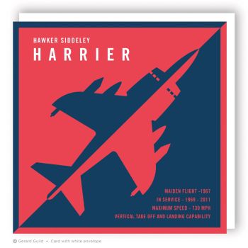 HARRIER - 4B