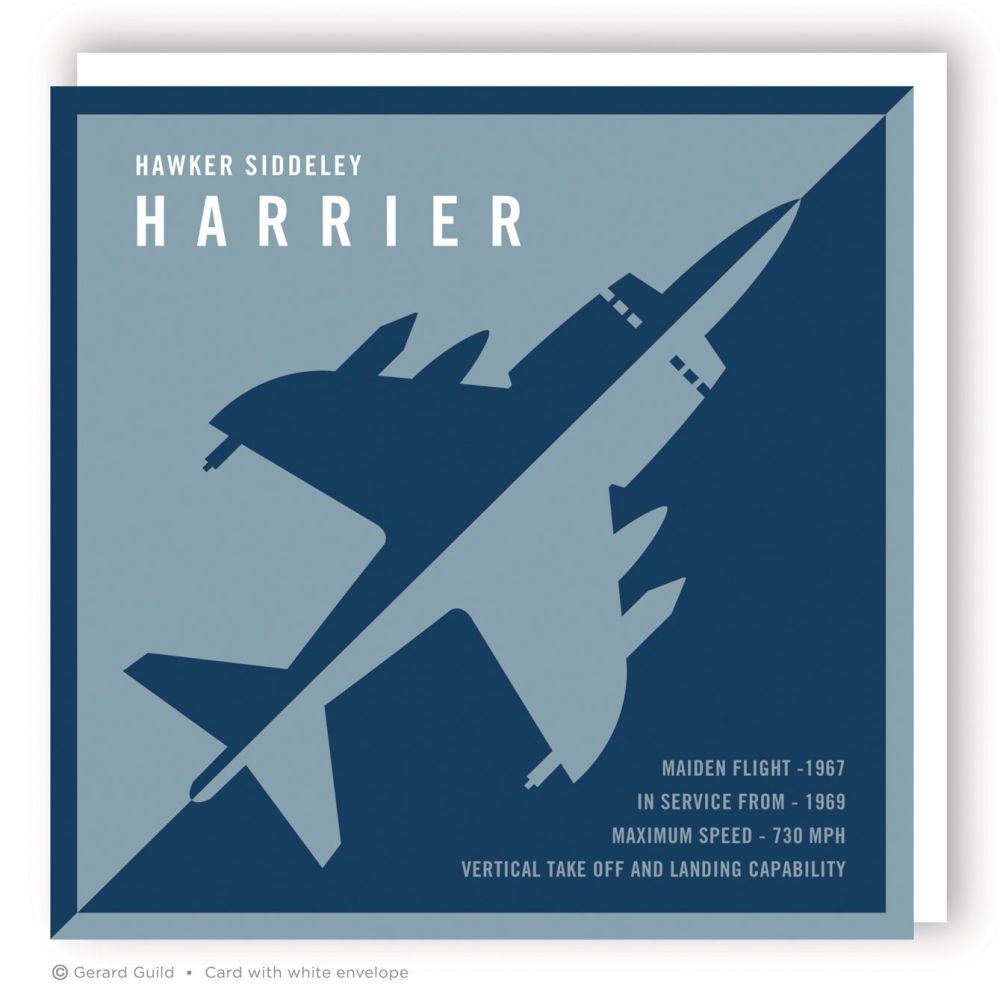 HARRIER - 5A