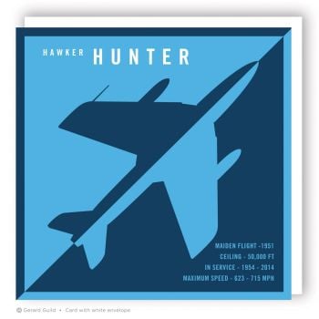 HUNTER - 1A