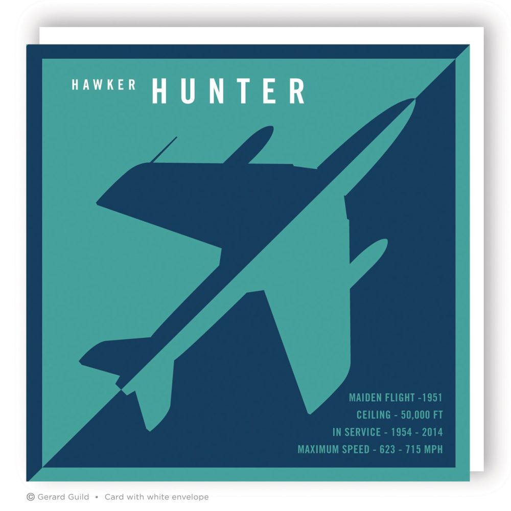 HUNTER - 2A