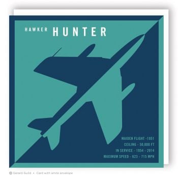 HUNTER - 2A