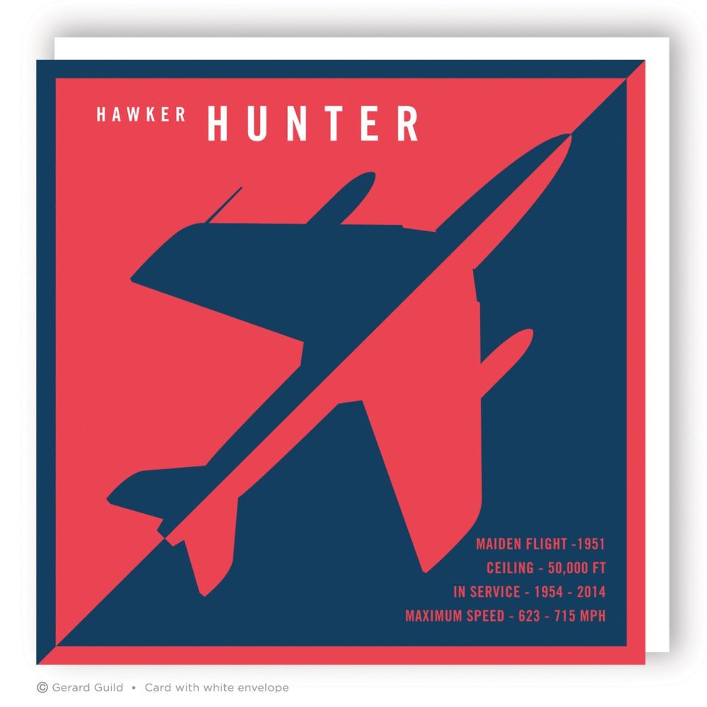 HUNTER - 4A