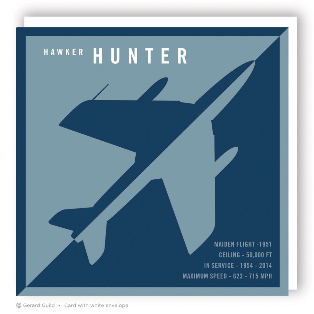 HUNTER - 5A