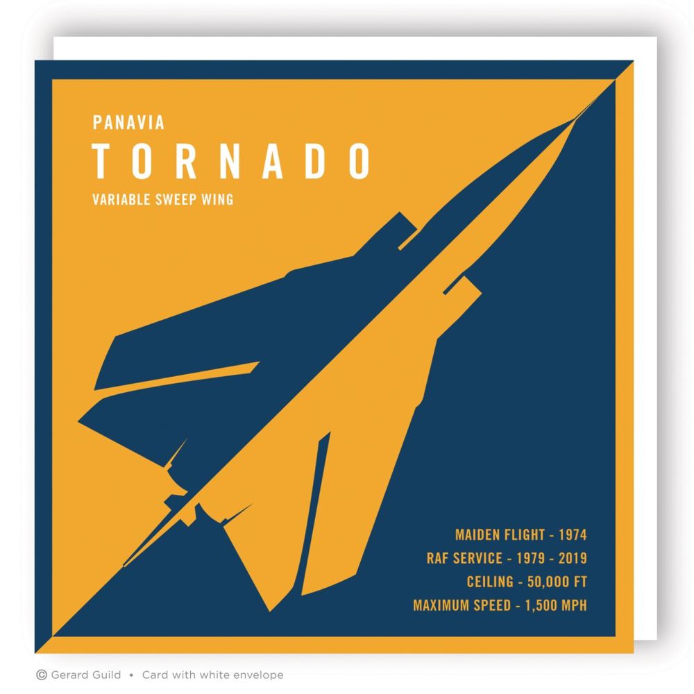 TORNADO - 3A