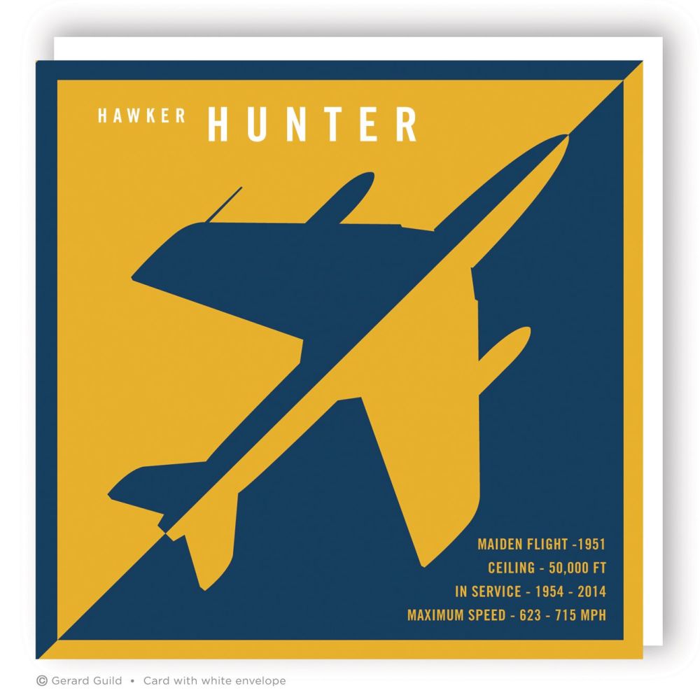 HUNTER - 3A