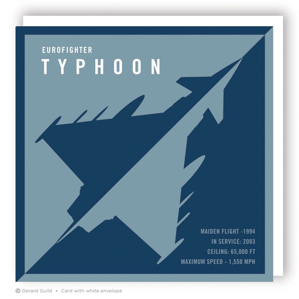 TYPHOON - 15A