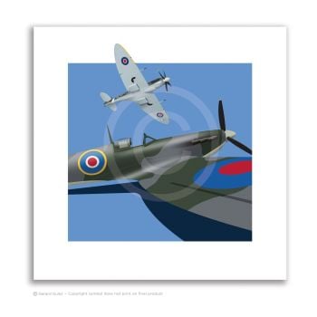 Spitfire Mk5 & Mk9