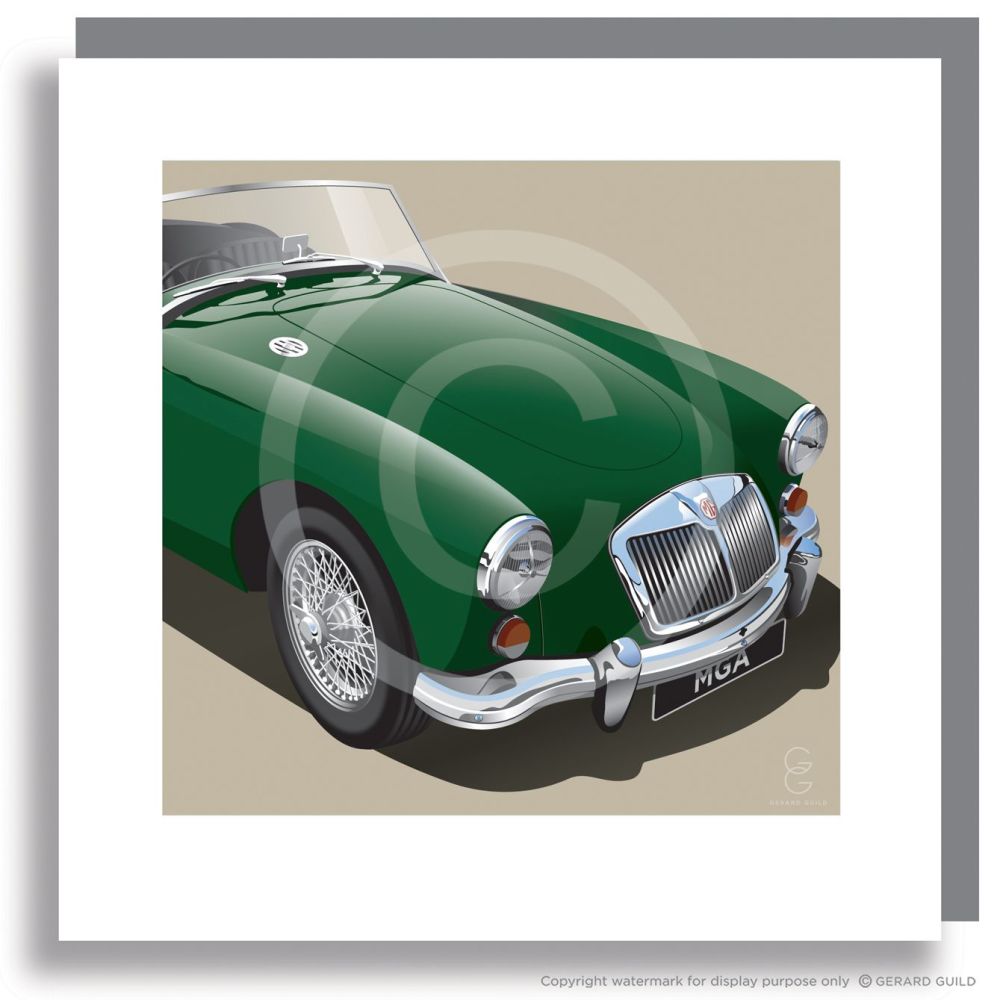MGA