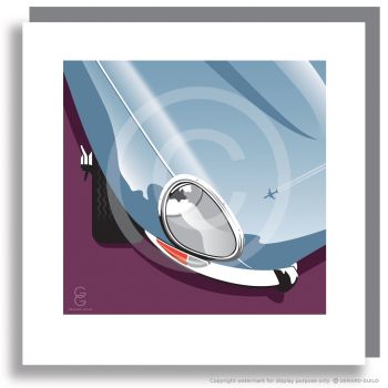 E-TYPE JAGUAR