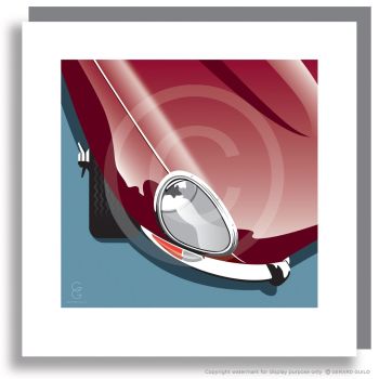 E-TYPE JAGUAR