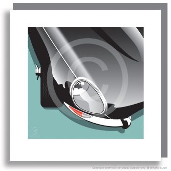E-TYPE JAGUAR
