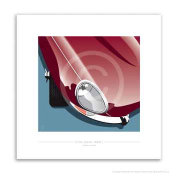 E-TYPE JAGUAR - SERIES 1