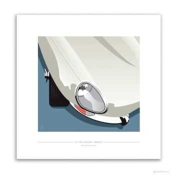 E-TYPE JAGUAR - SERIES 1