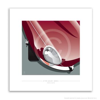 E-TYPE JAGUAR - SERIES 1