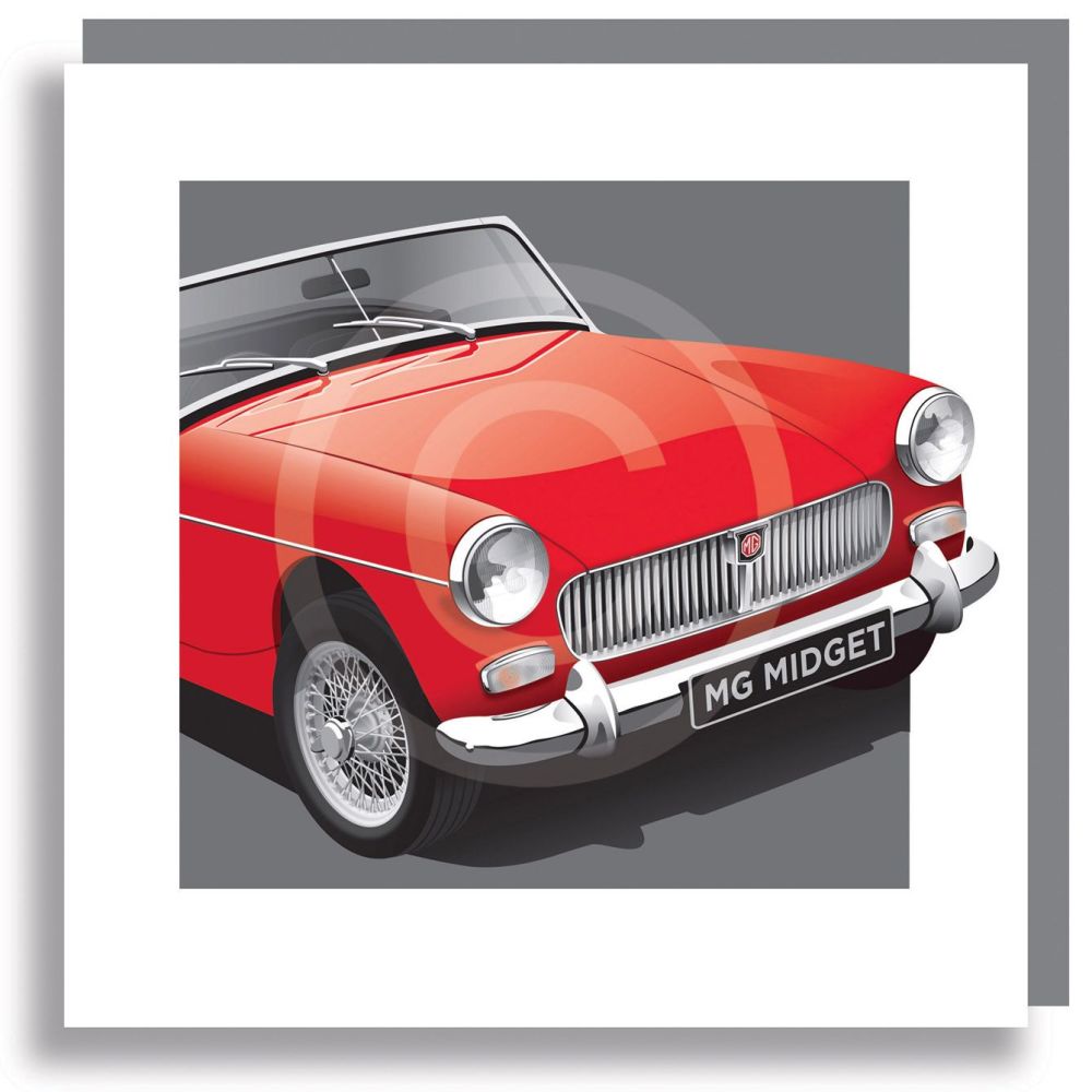 MK2 MG MIDGET