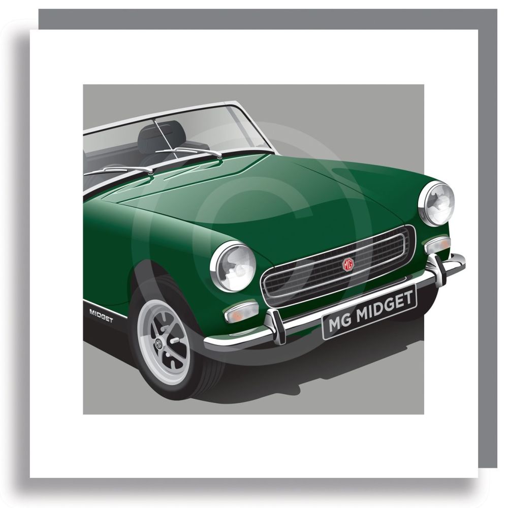 MK2 MG MIDGET