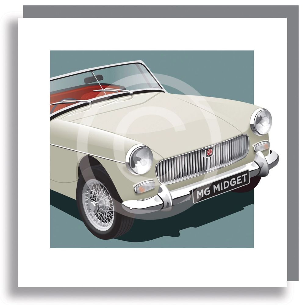 MK2 MG MIDGET