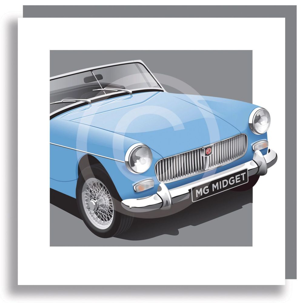 MK2 MG MIDGET