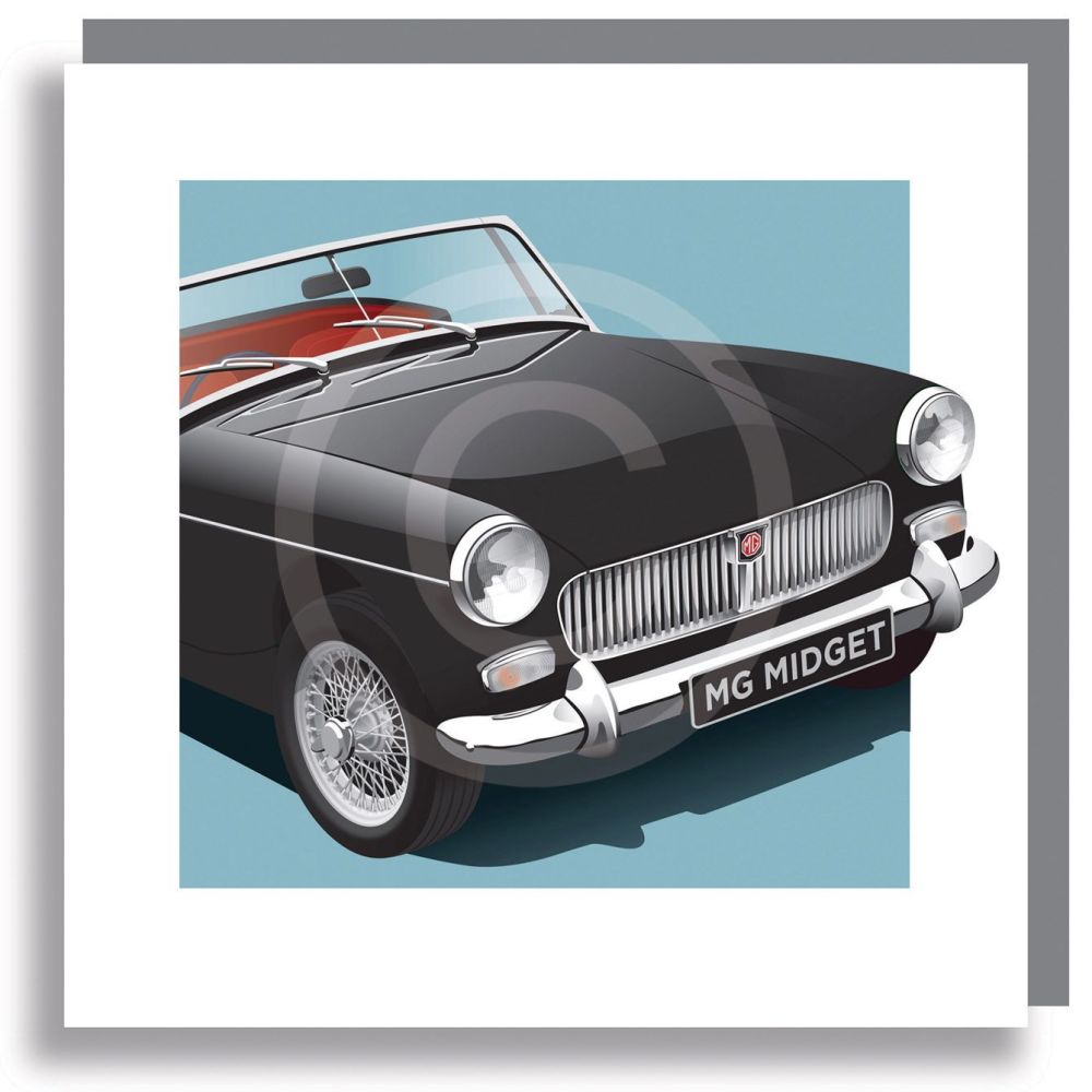 MK3 MG MIDGET