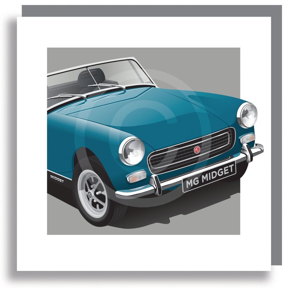 MK3 MG MIDGET