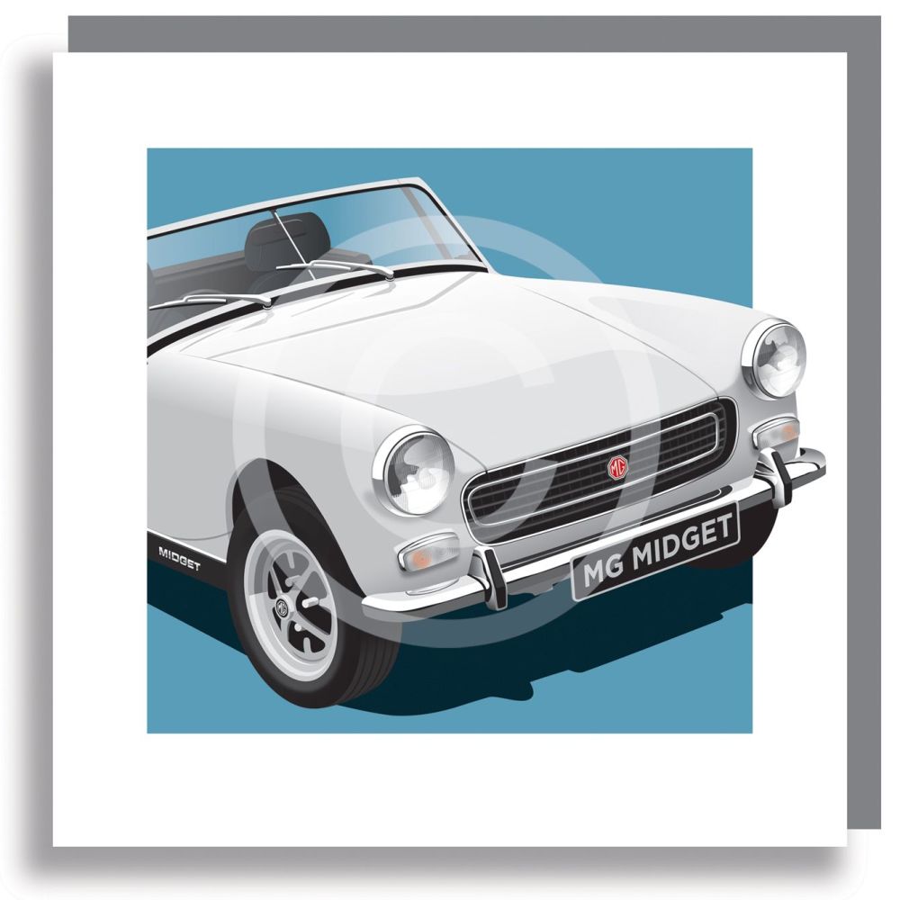 MK3 MG MIDGET