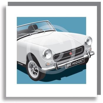 MK3 MG MIDGET