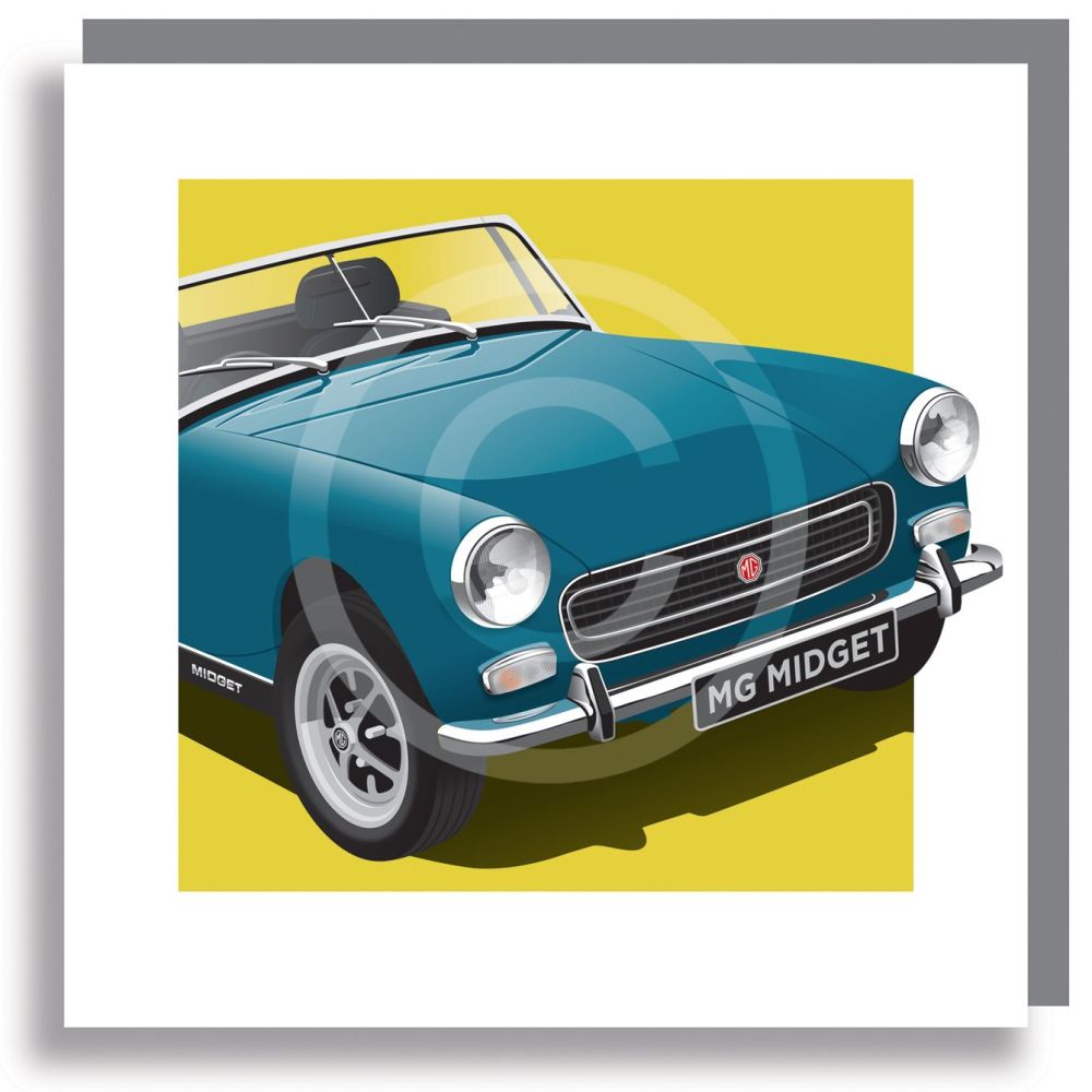 MK3 MG MIDGET