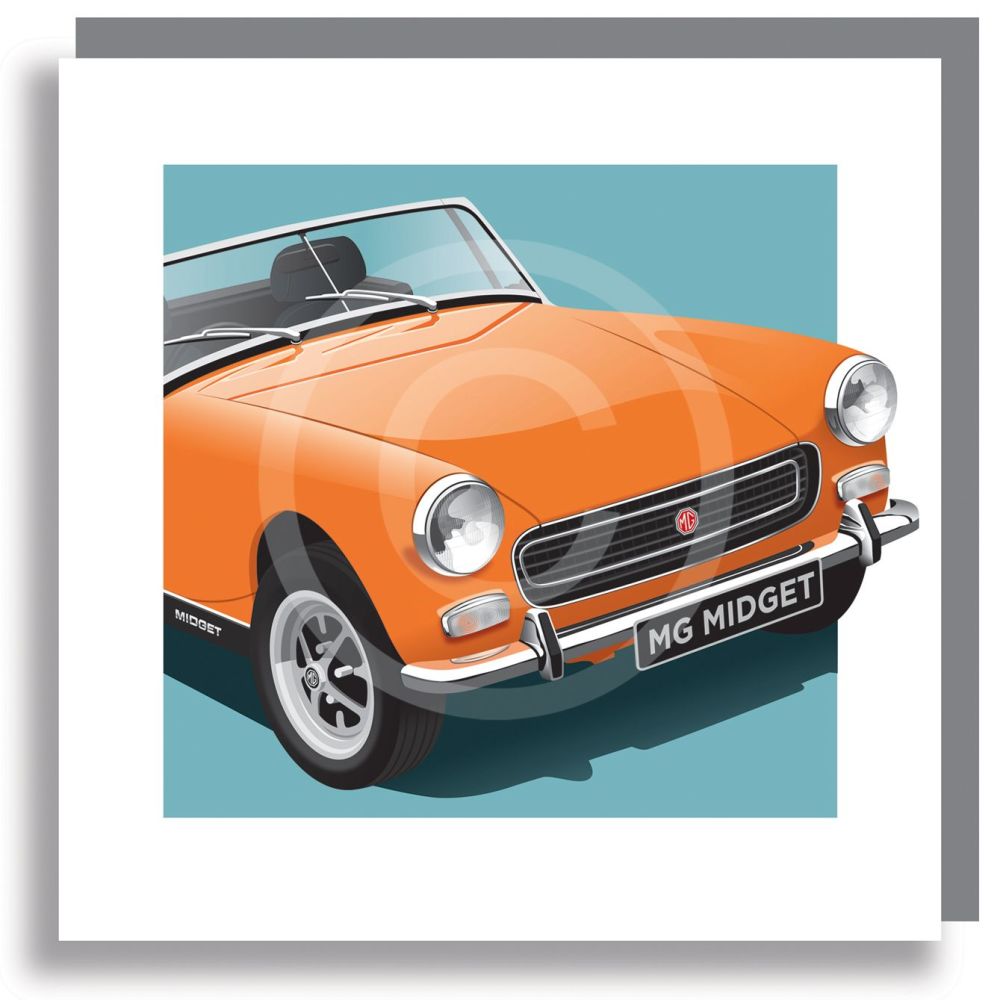 MK3 MG MIDGET